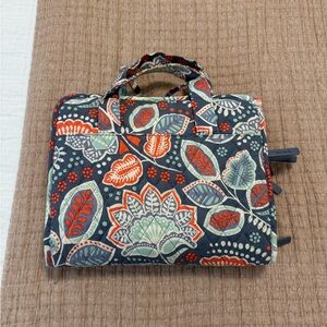 Vera Bradley Travel Toiletry Bag